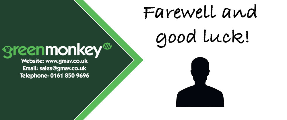 Farewell Daniel