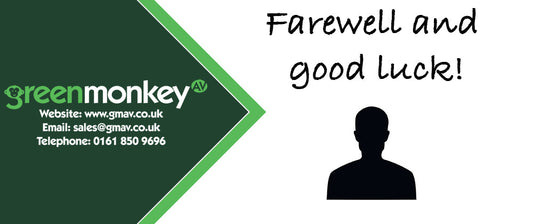 Farewell Daniel