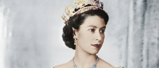 In Loving Memory of Her Majesty Queen Elizabeth II 1962-2022