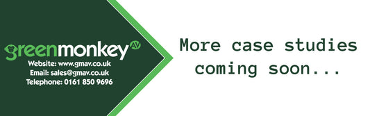 Green Monkey Case Studies