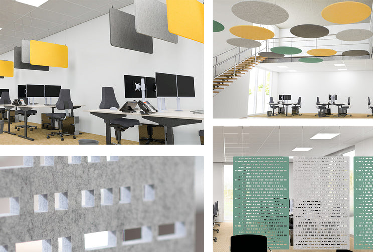 Sound Absorption Acoustic Panels