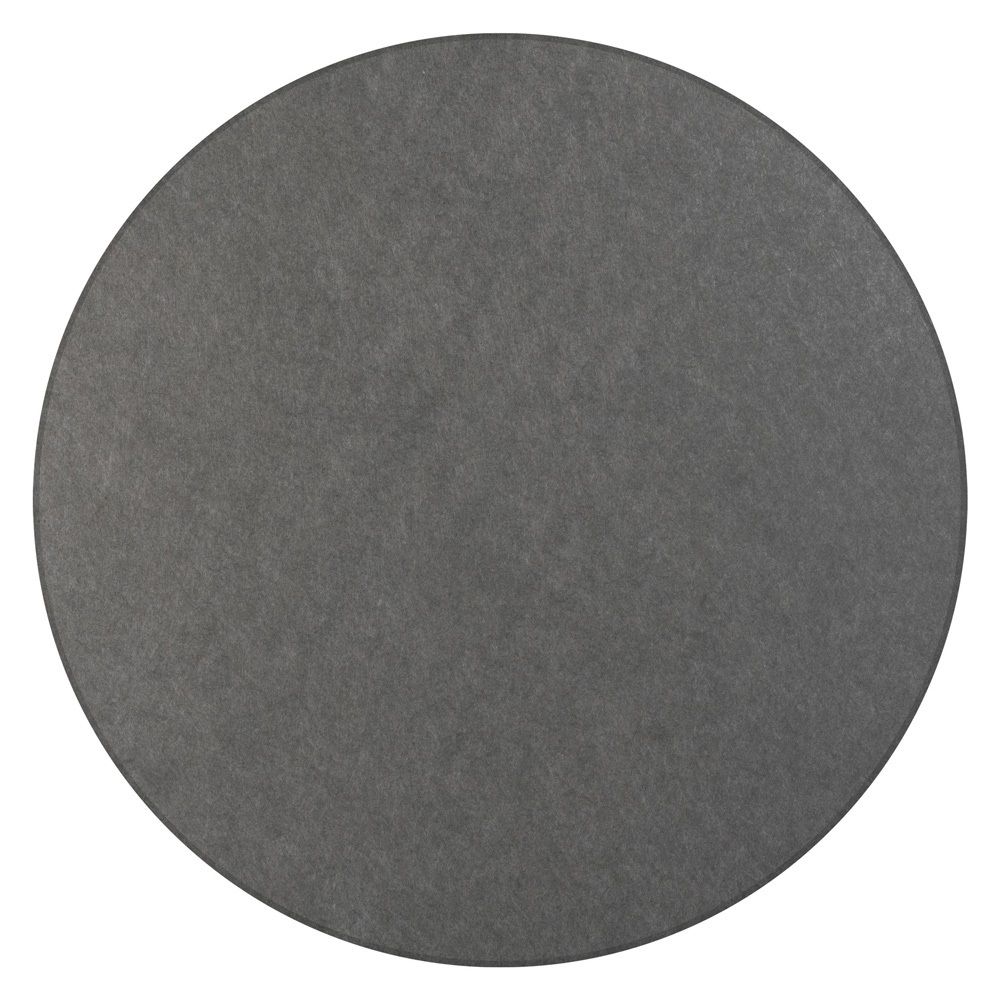 Sound-absorbing Acoustic PET Felt Circular Ceiling Panel