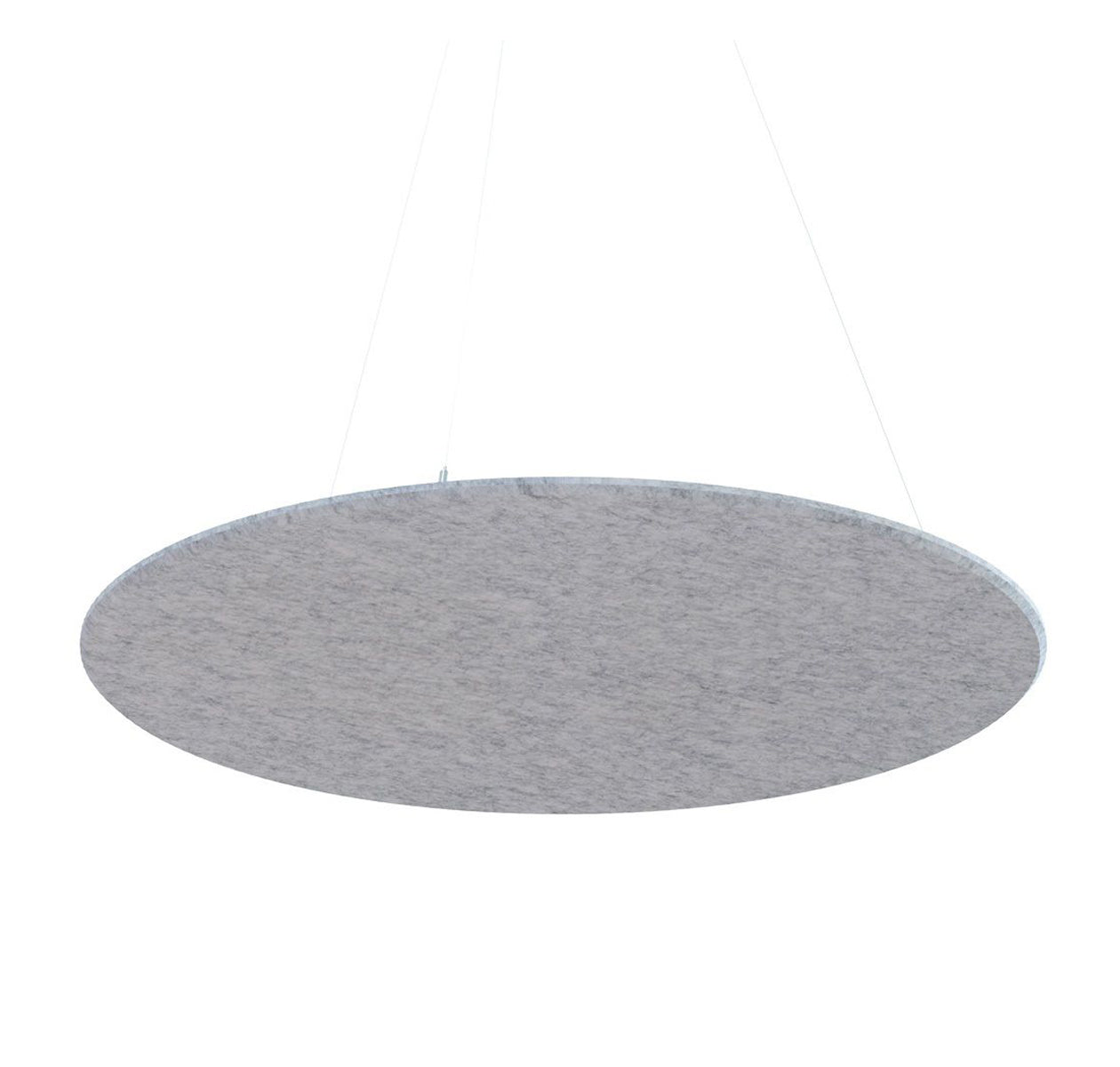 Sound-absorbing Acoustic PET Felt Circular Ceiling Panel