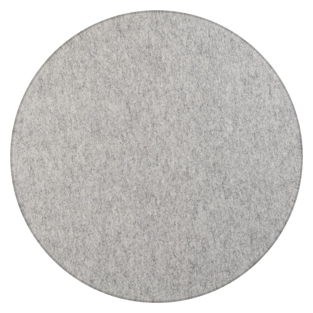 Sound-absorbing Acoustic PET Felt Circular Ceiling Panel