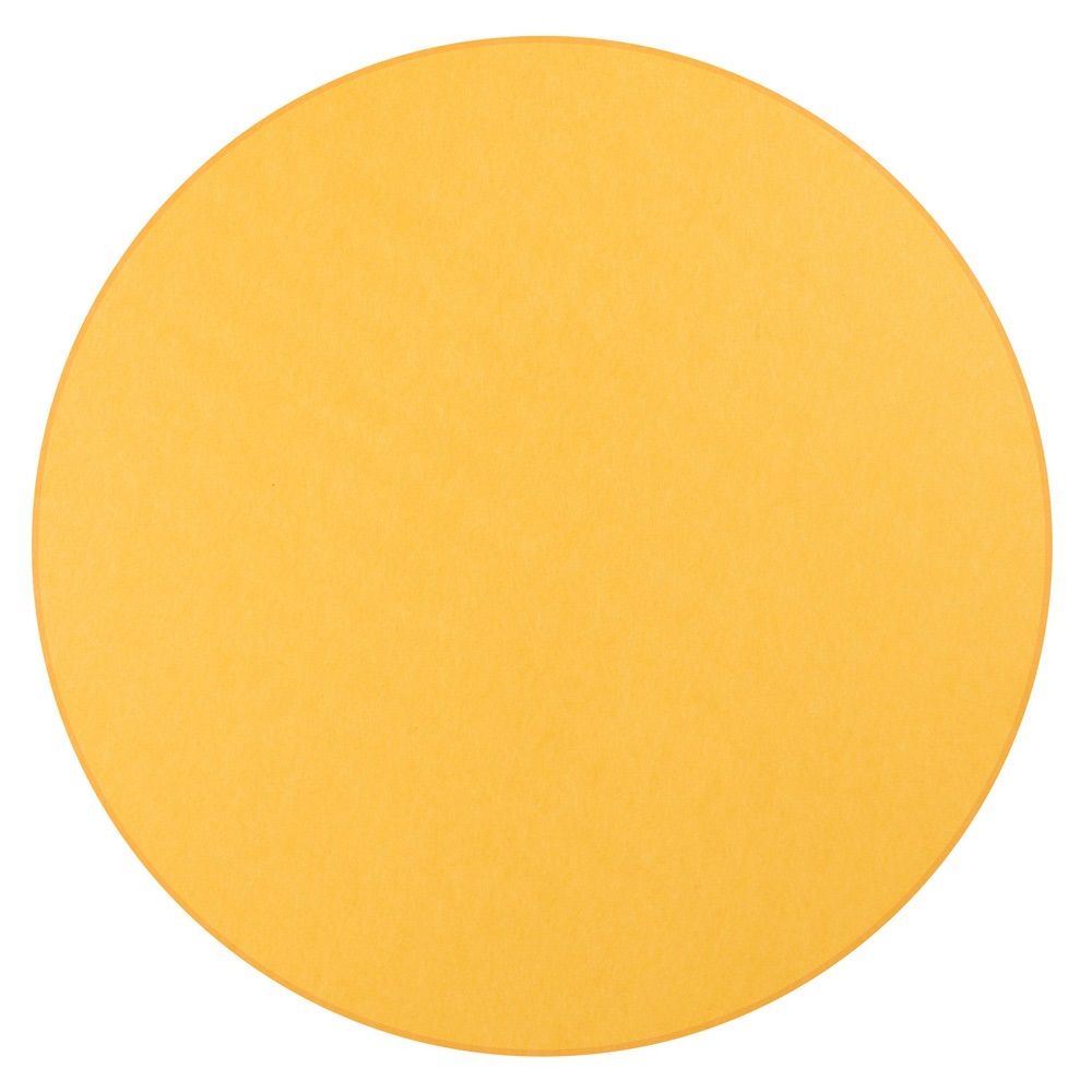 Sound-absorbing Acoustic PET Felt Circular Ceiling Panel