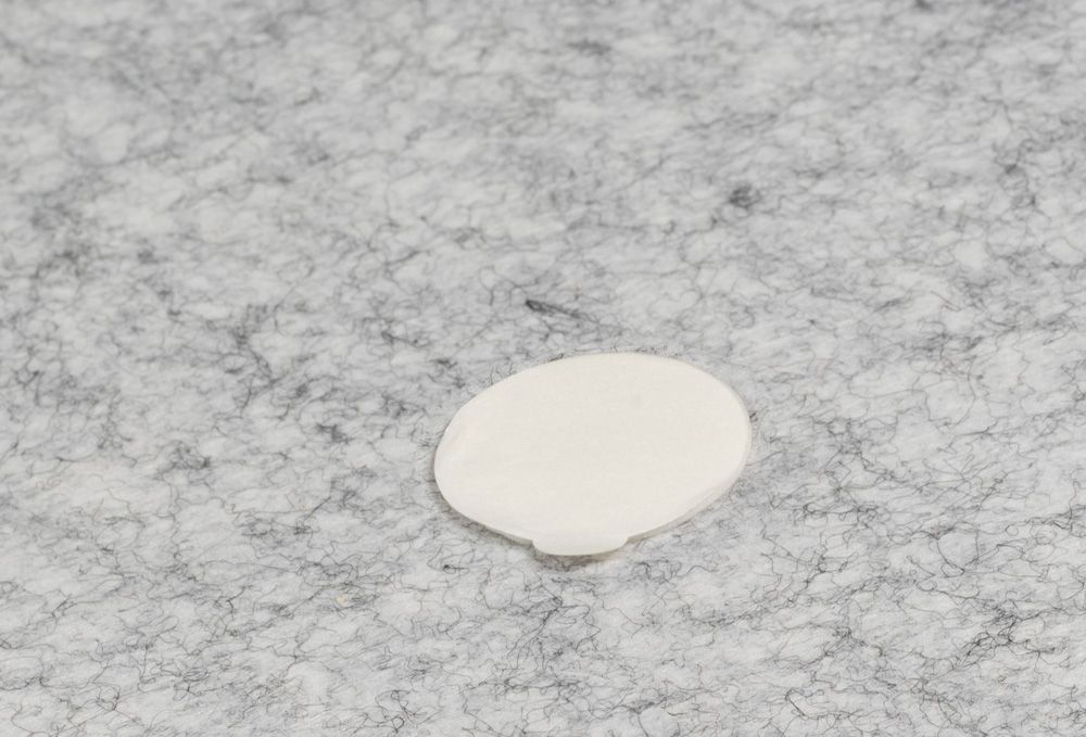 Sound-absorbing Acoustic PET Felt Circular Ceiling Panel