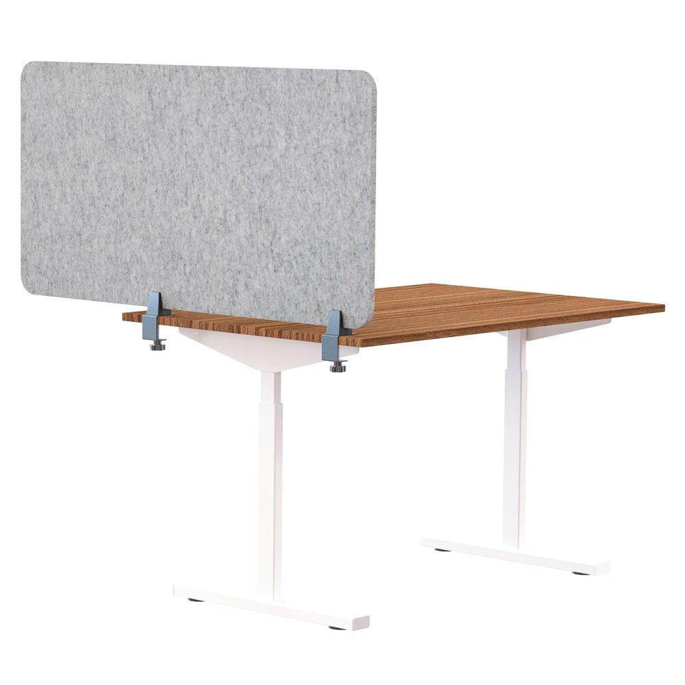 Sound-absorbing Acoustic PET Felt Desk Separation Screen