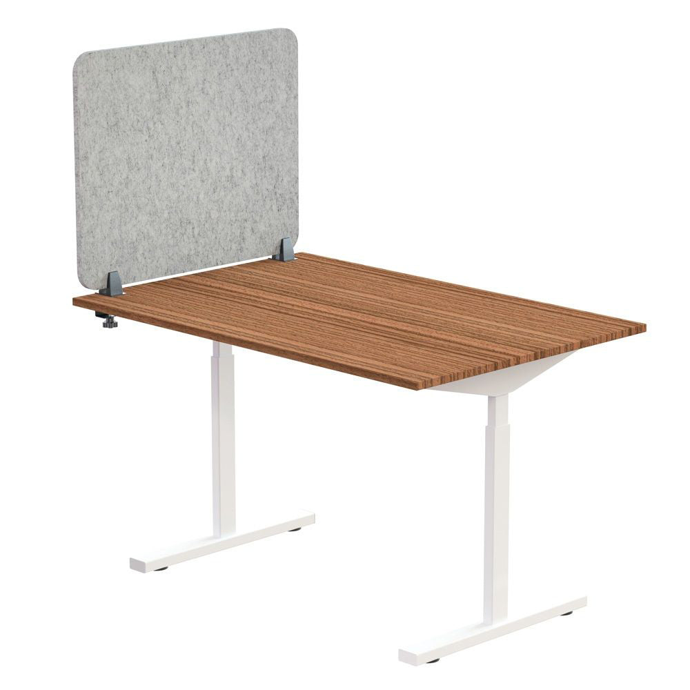 Sound-absorbing Acoustic PET Felt Desk Separation Screen
