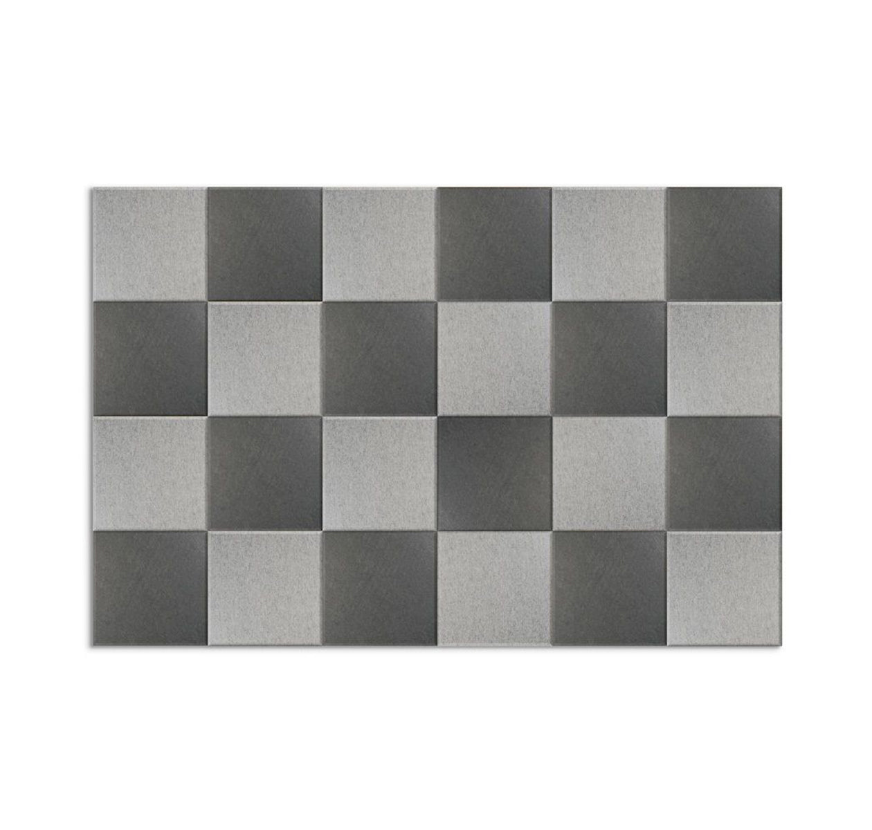 Sound-absorbing Acoustic PET Felt Wall Tiles