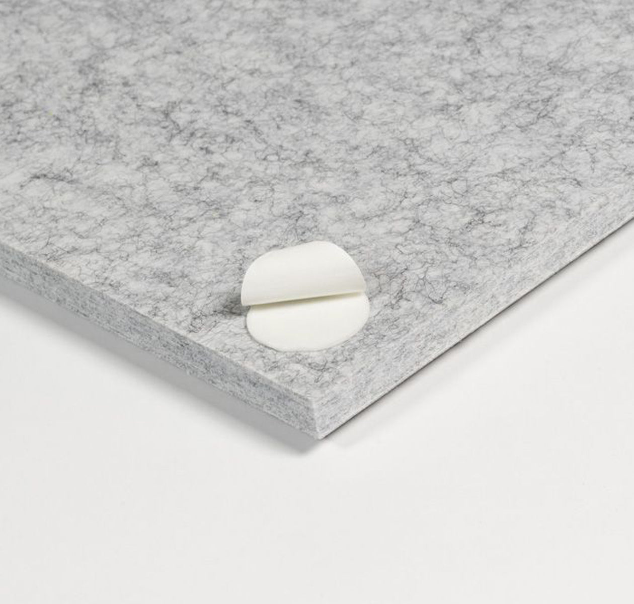 Sound-absorbing Acoustic PET Felt Wall Tiles
