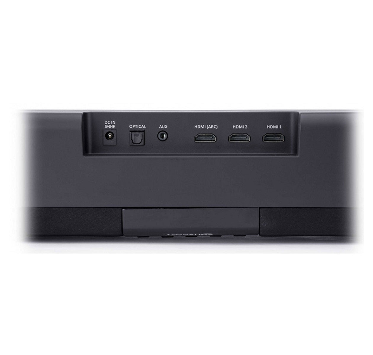 ConXeasy Soundbar SB603 - Connections