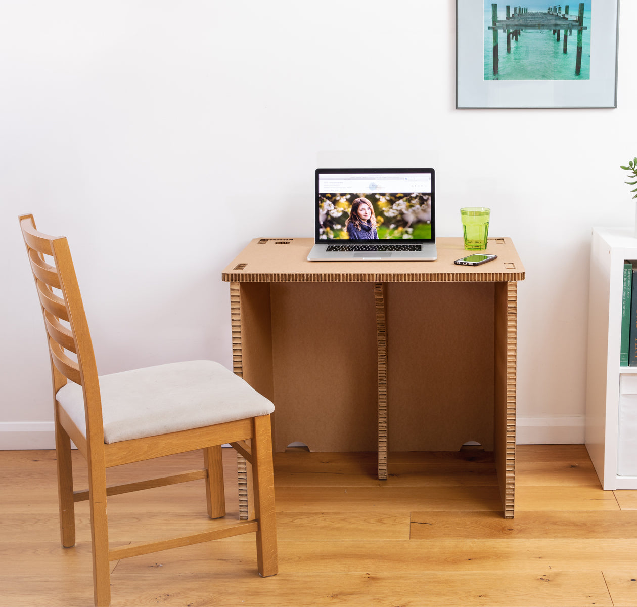 Eco Easy Temporary Desk