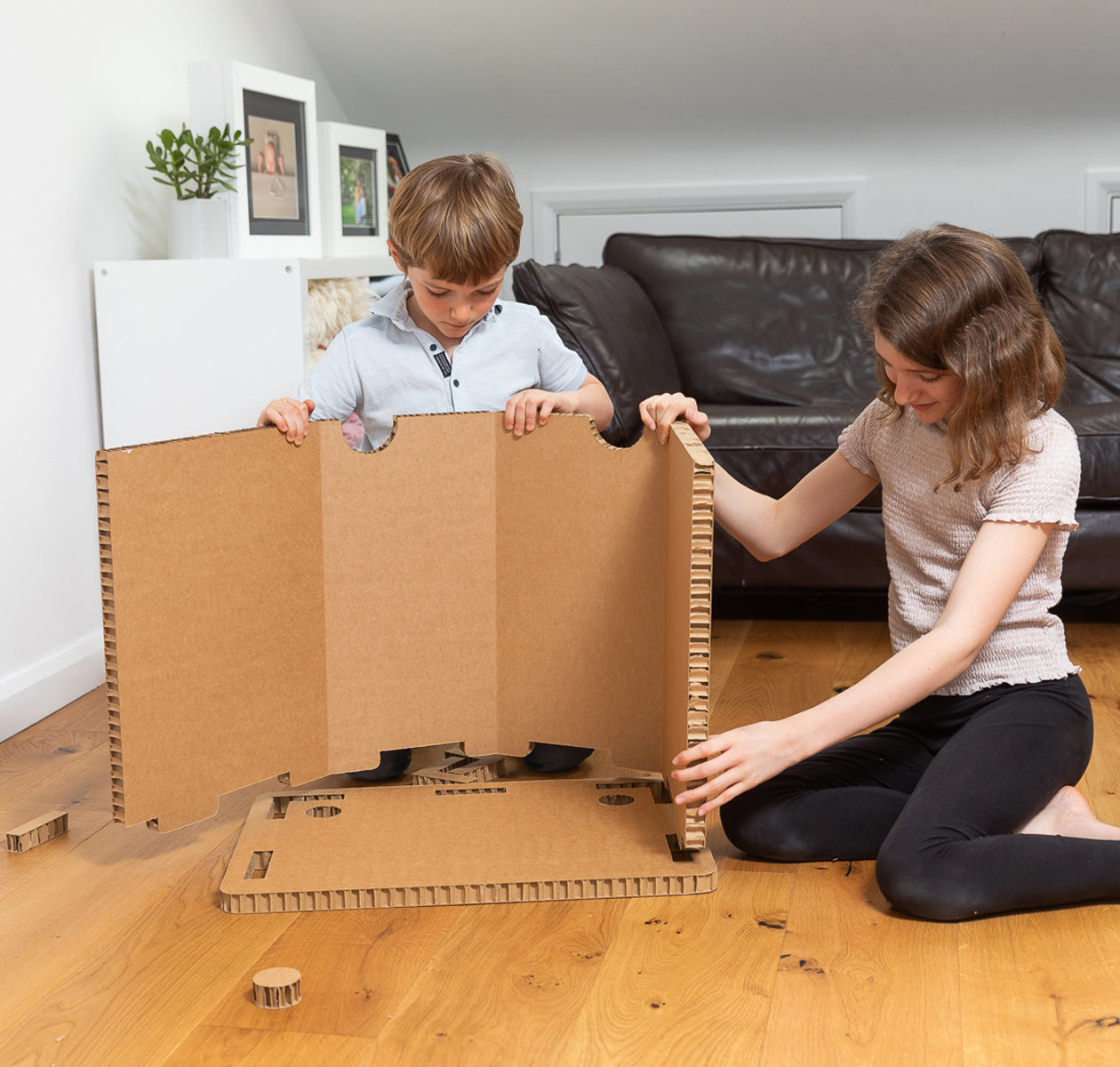 Eco Easy Temporary Desk