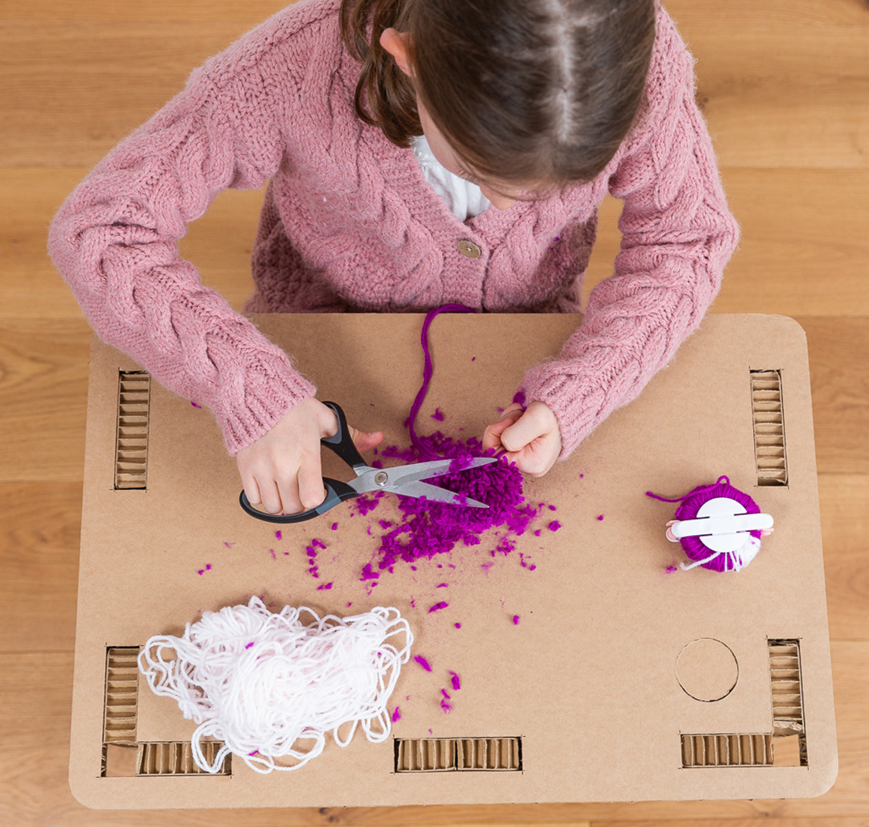 Eco Easy Temporary Desk