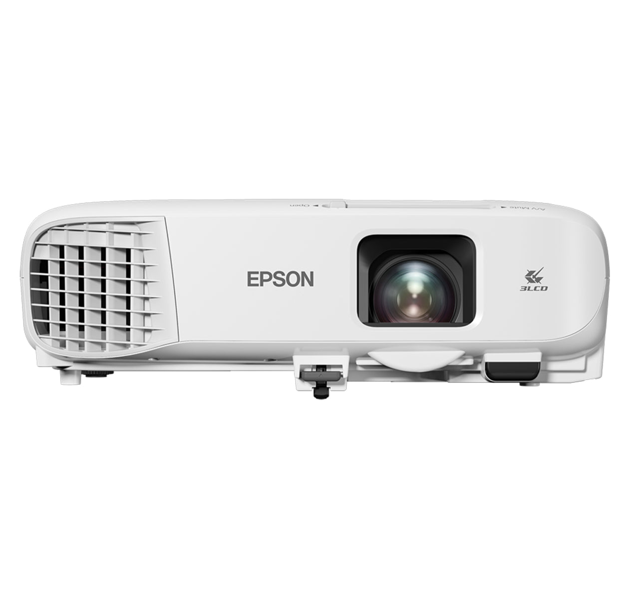 Epson EB-982W WXGA (1280 x 800) 4200 Lumens Projector - Font