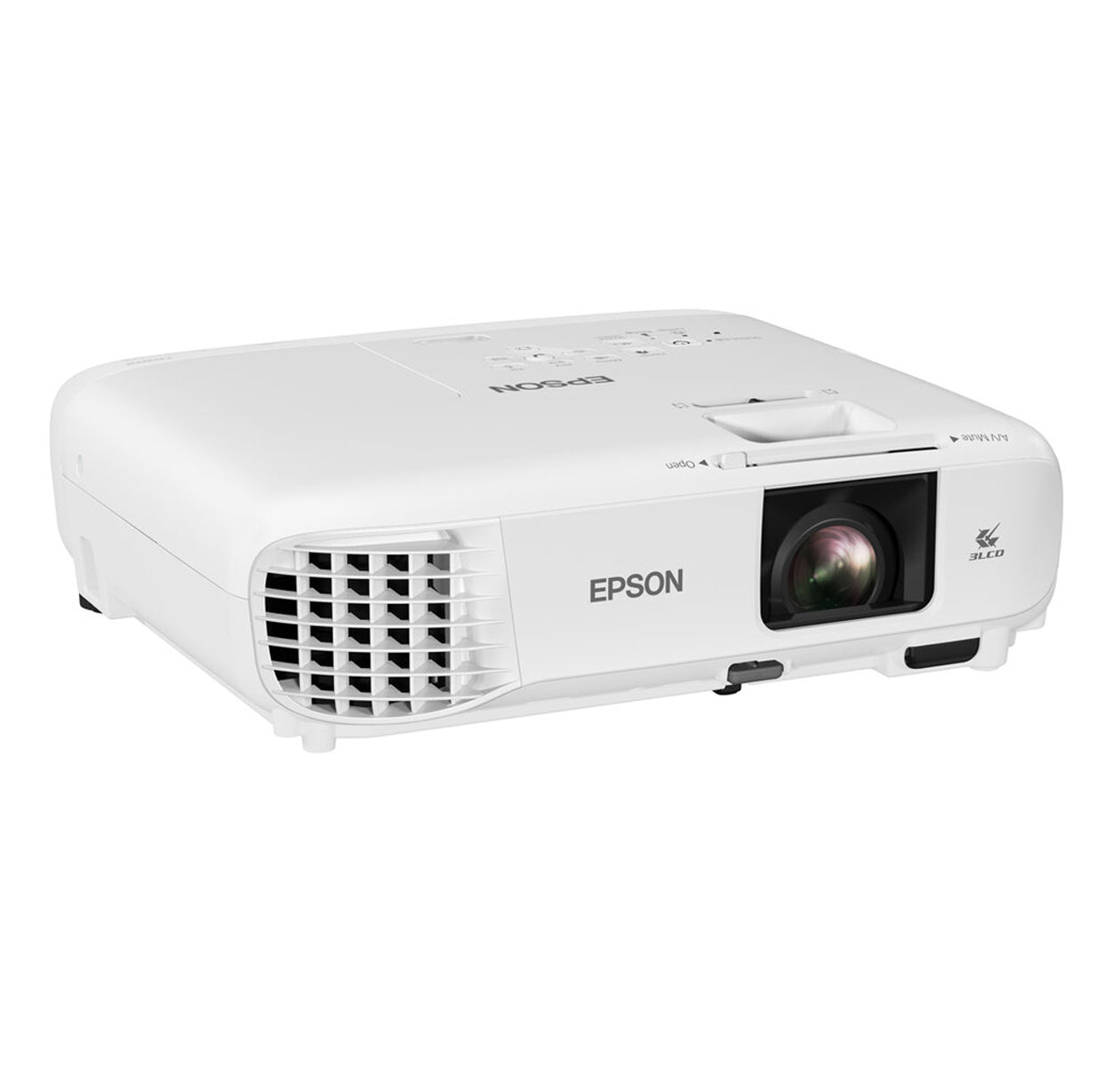 Epson EB-X49 XGA (1024 x 768) 3600 Lumens Projector