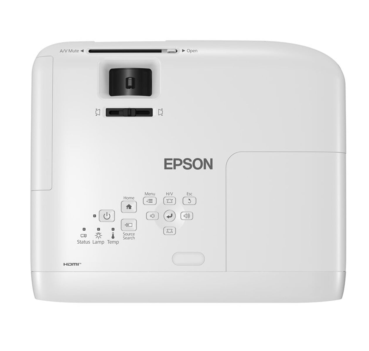 Epson EB-X49 XGA (1024 x 768) 3600 Lumens Projector