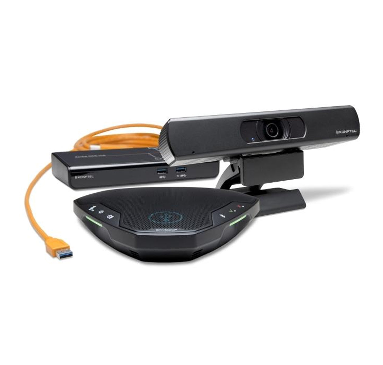 Konftel C20EGO Huddle room video bundle