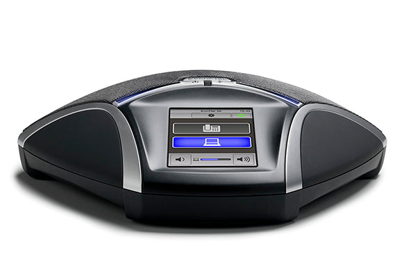 Konftel 55 Speakerphone including desktop adapter