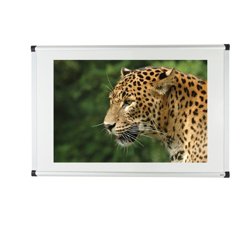 Metropolitan e3 Magnetic Projection Whiteboard