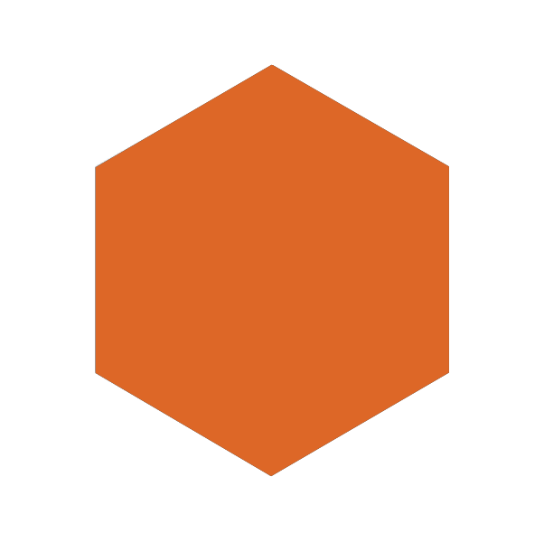 Recycled Hexagonal Eco Board With Sound Absorbing Properties (Pack of 6)