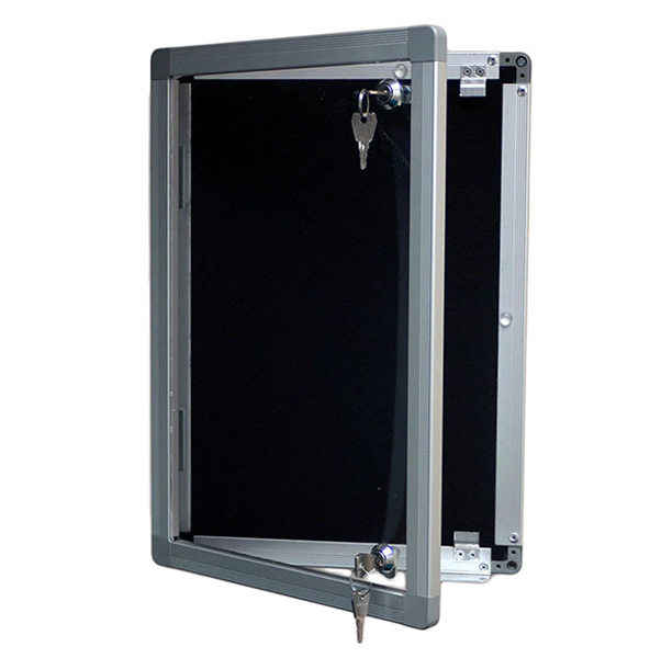 Small Internal Lockable Display Cases