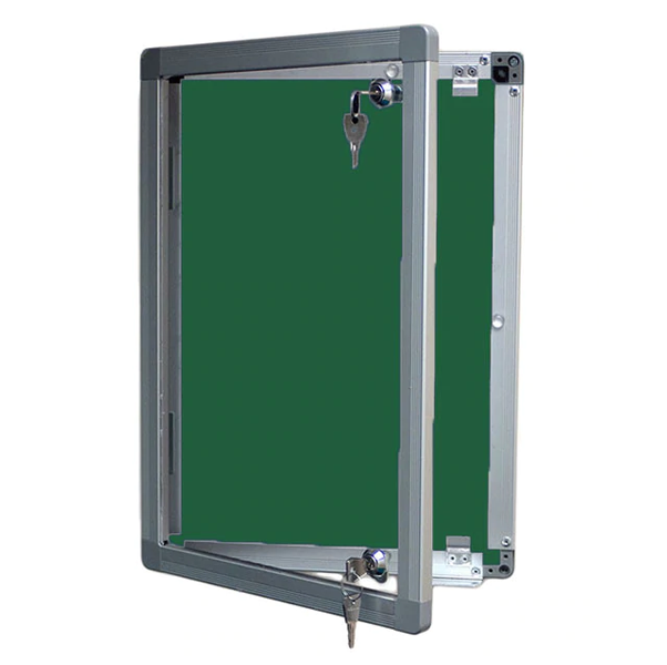Small Internal Lockable Display Cases