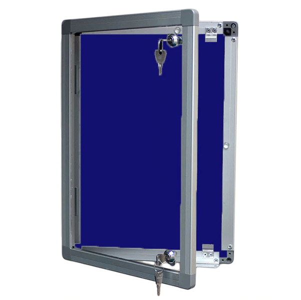 Small Internal Lockable Display Cases
