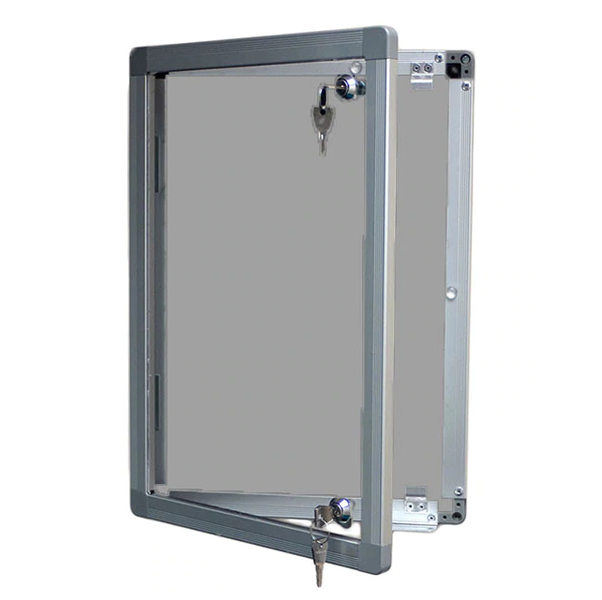 Small Internal Lockable Display Cases