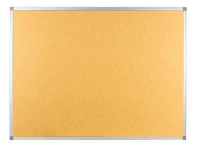 Aluminium Framed Polycolour FR Recycled Noticeboard