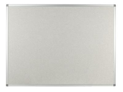 Aluminium Framed Polycolour FR Recycled Noticeboard