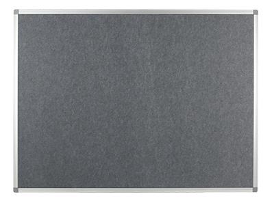 Aluminium Framed Polycolour FR Recycled Noticeboard