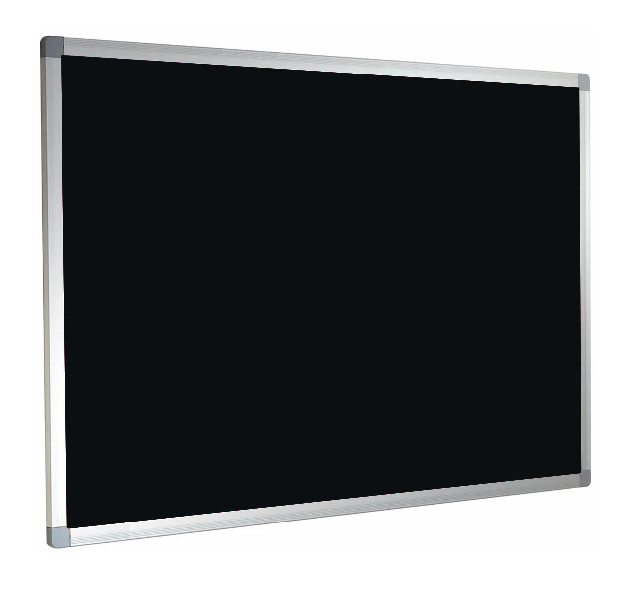 Aluminium Framed Premier Felt Noticeboard