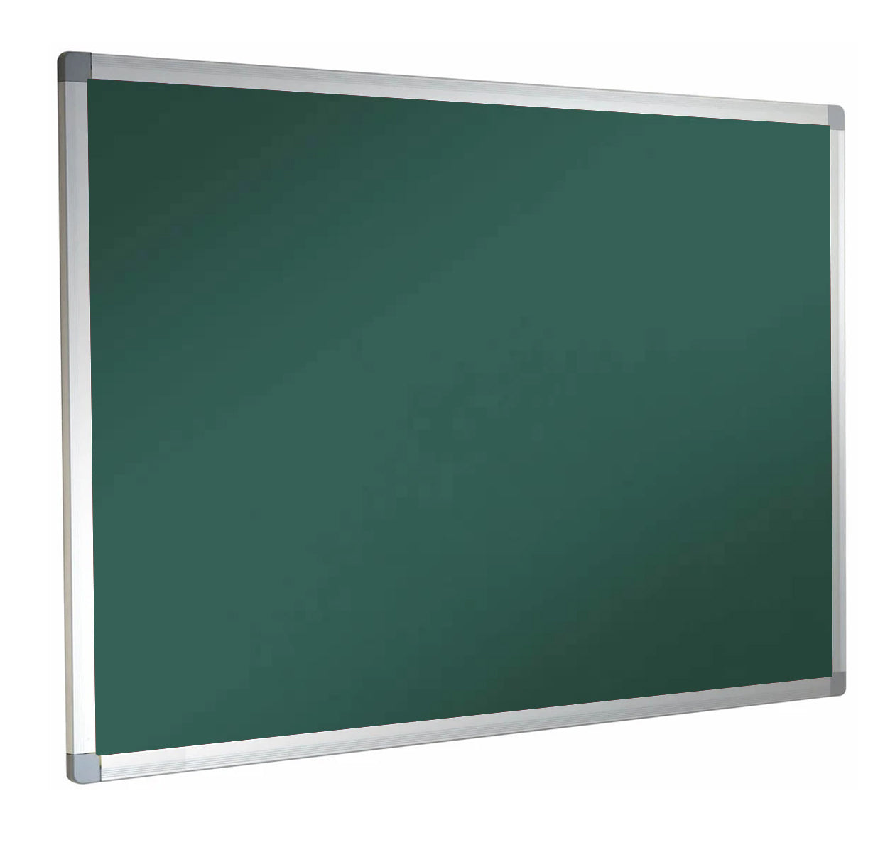 Aluminium Framed Premier Felt Noticeboard