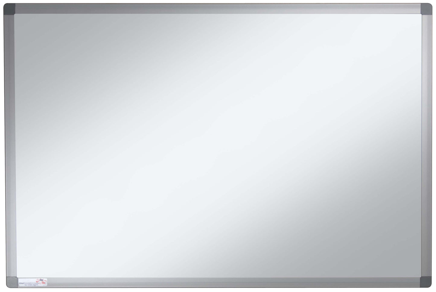 Aluminium Framed Classic Magnetic Whiteboard