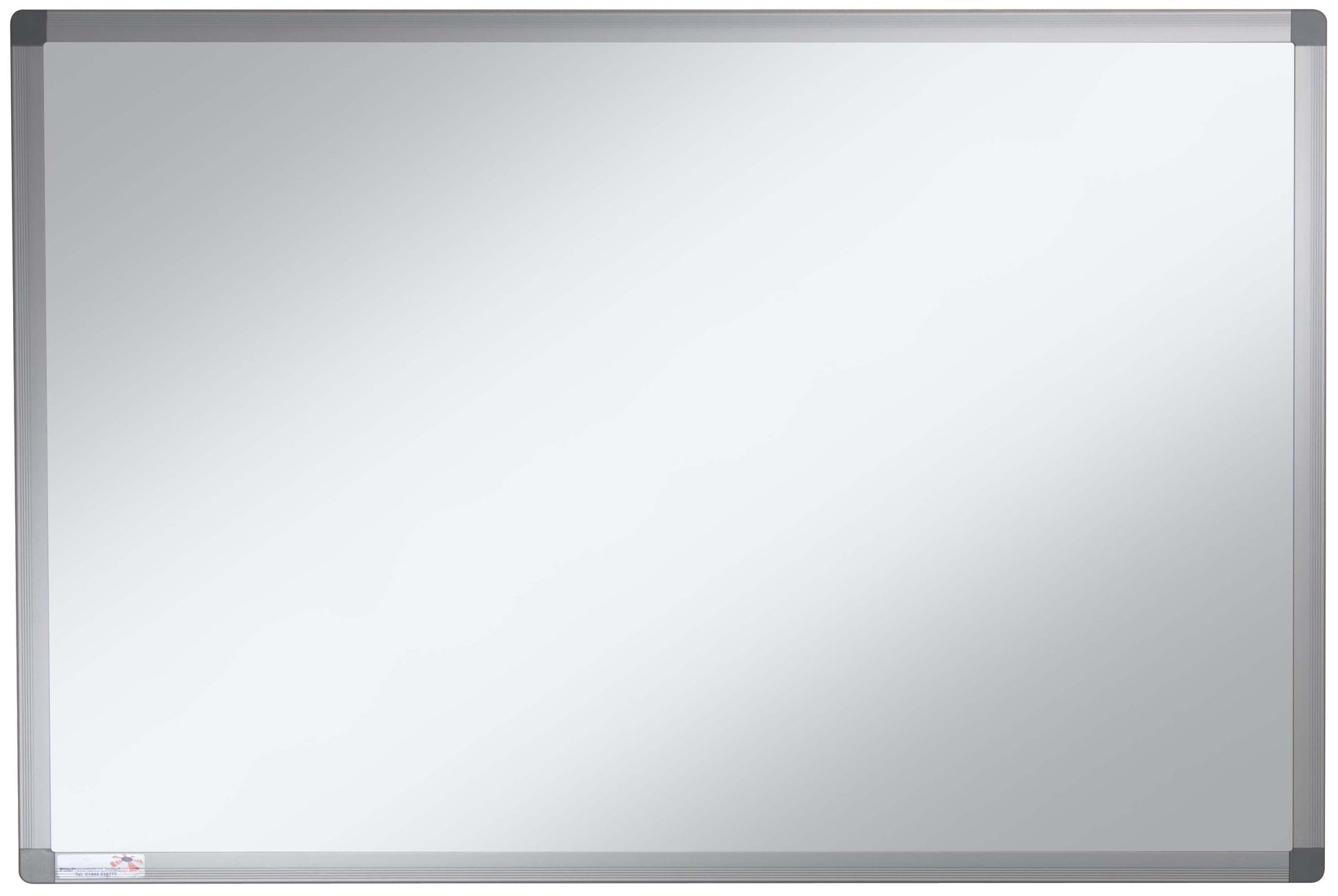 Aluminium Framed Classic Magnetic Whiteboard