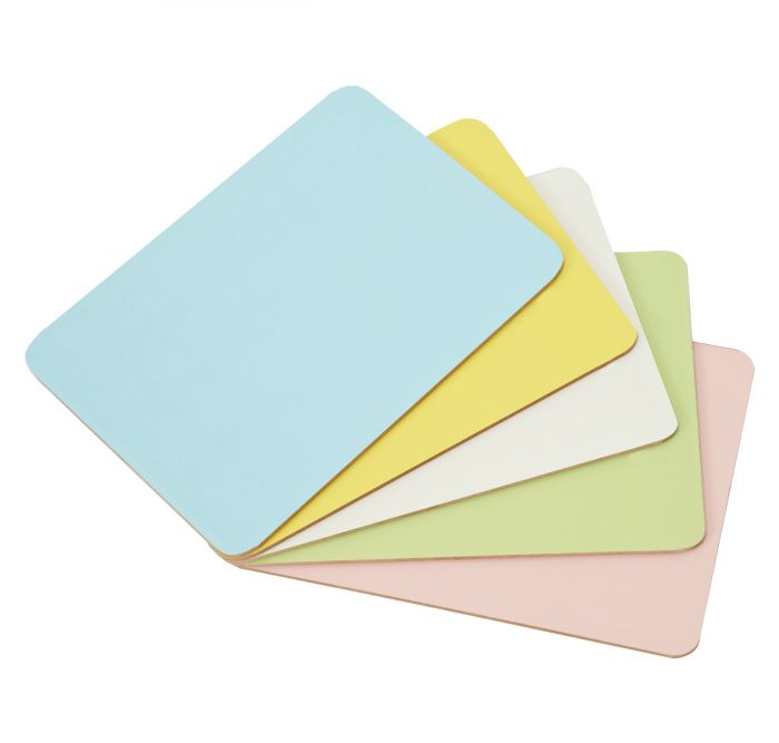 Dyslexia Friendly Colourwipe A4 Lap Boards