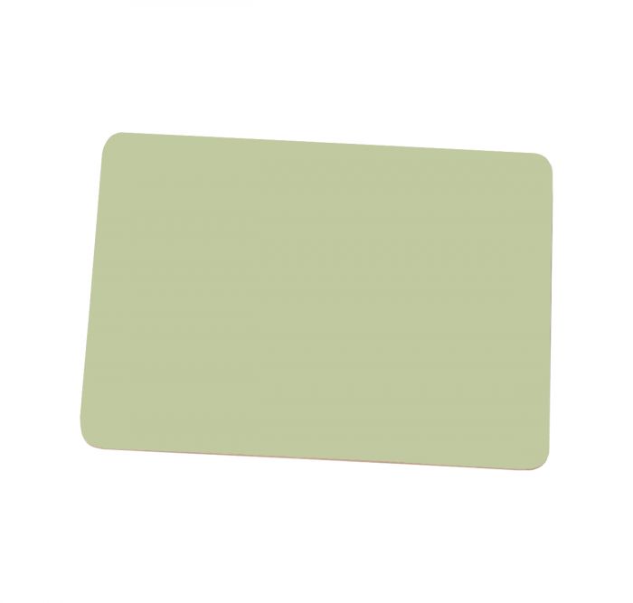 Dyslexia Friendly Colourwipe A4 Lap Boards Pastel green