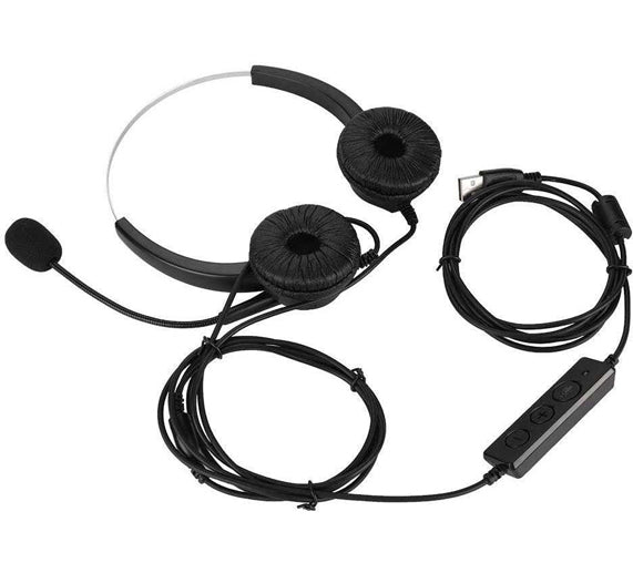 USB Headset with microphone
