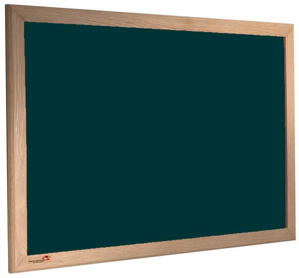 Custom Sized Felt Noticeboard Unframed Dark Green