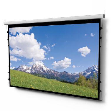 Sahara Pro Electric Tab Tensioned Screen