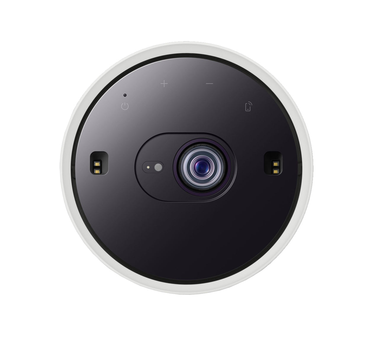 Samsung The Freestyle HDR Full HD Smart Portable LSP3 DLP Projector, 230 ANSI lumens