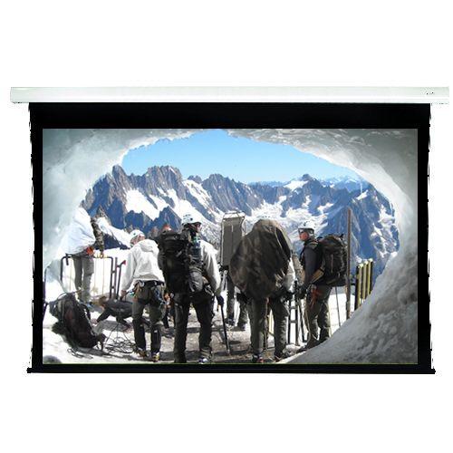 Sapphire Electric Tab Tensioned Screen