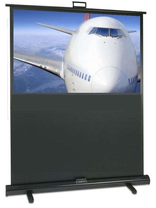 Sapphire Mobile Pull Up Screen