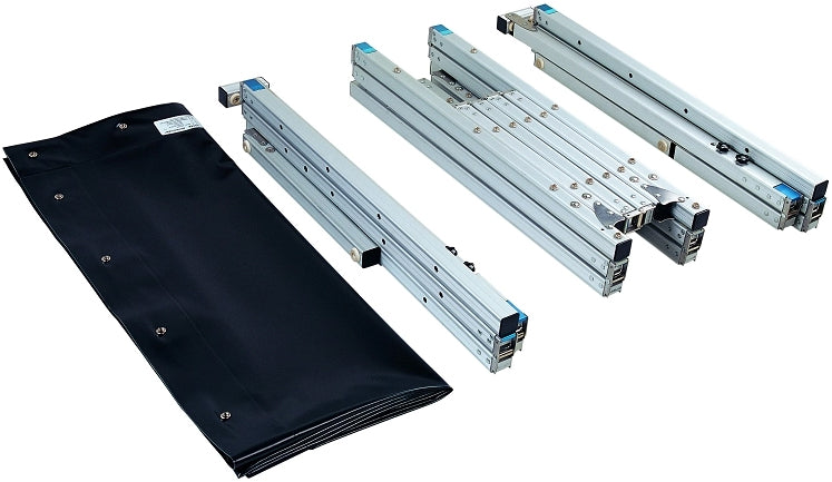 Sapphire Rapidfold Screen (Front Projection) (16:9) 3.6m 165"