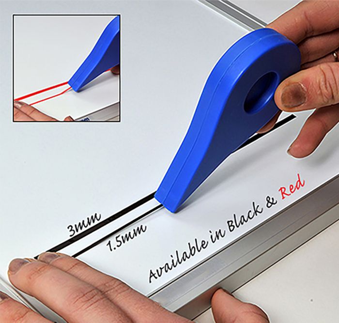 Self Adhesive Gridding Tape