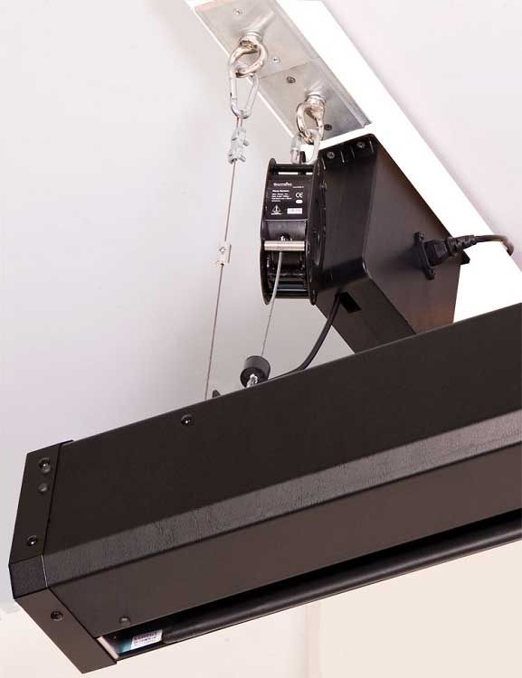 Sapphire SmartMove Electric Projector Screen (16:10) 4.0m 187"