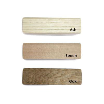 Wooden Framed Premier Felt Noticeboard - Frame Options