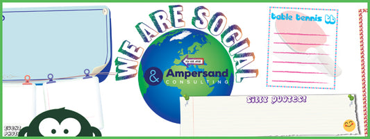 Ampersand Consulting | Magic Printed Board System
