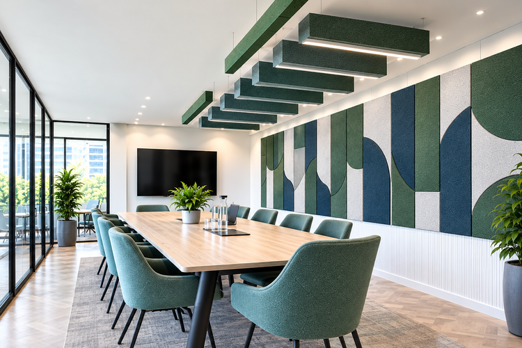 Meeting Rooms